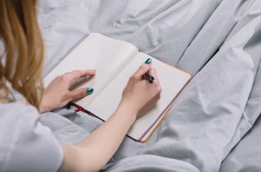 Что такое дневник сна и зачем он вам нужен?